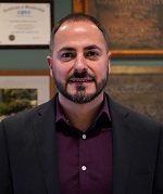 Mark Shahda, Public Works Director